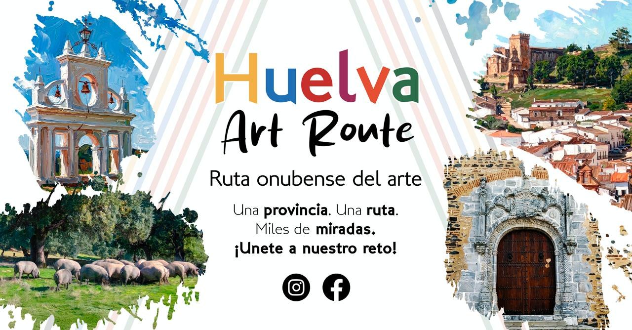 Huelva Art Route · Ruta Onubense del Arte