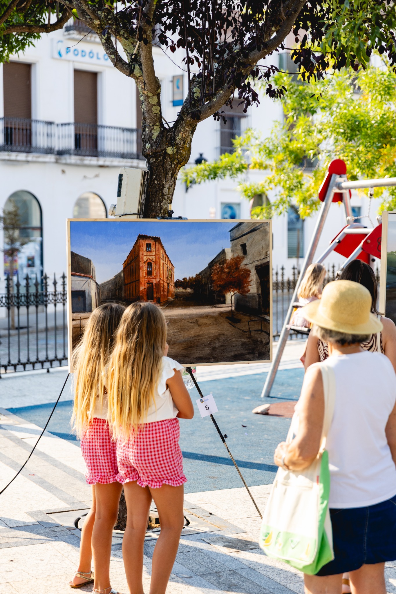 Certamen de pintura de Aracena