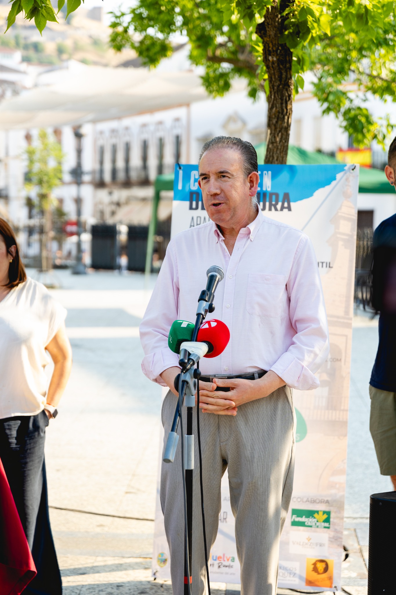 Imagen del certamen de Aracena