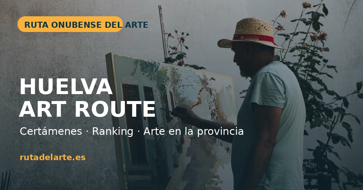 Punta Umbría vuelve a llenarse de arte con el II Concurso de Pintura Rápida al Aire Libre