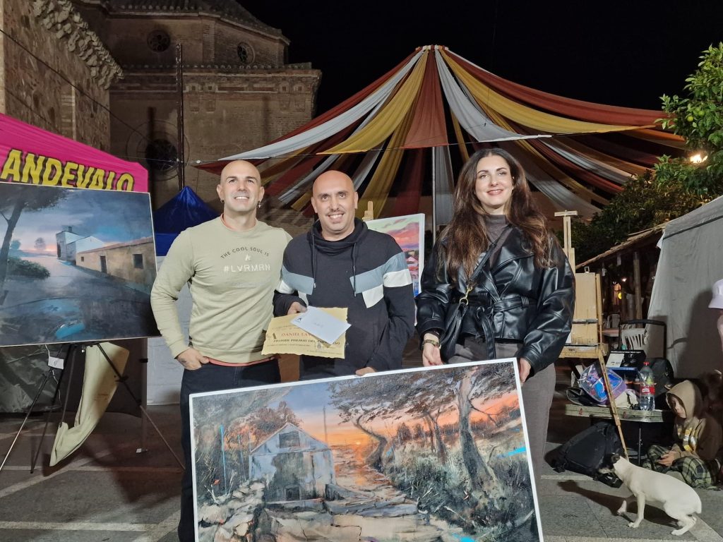 El Cerro 2026 · Primer premio Daniel Lavado