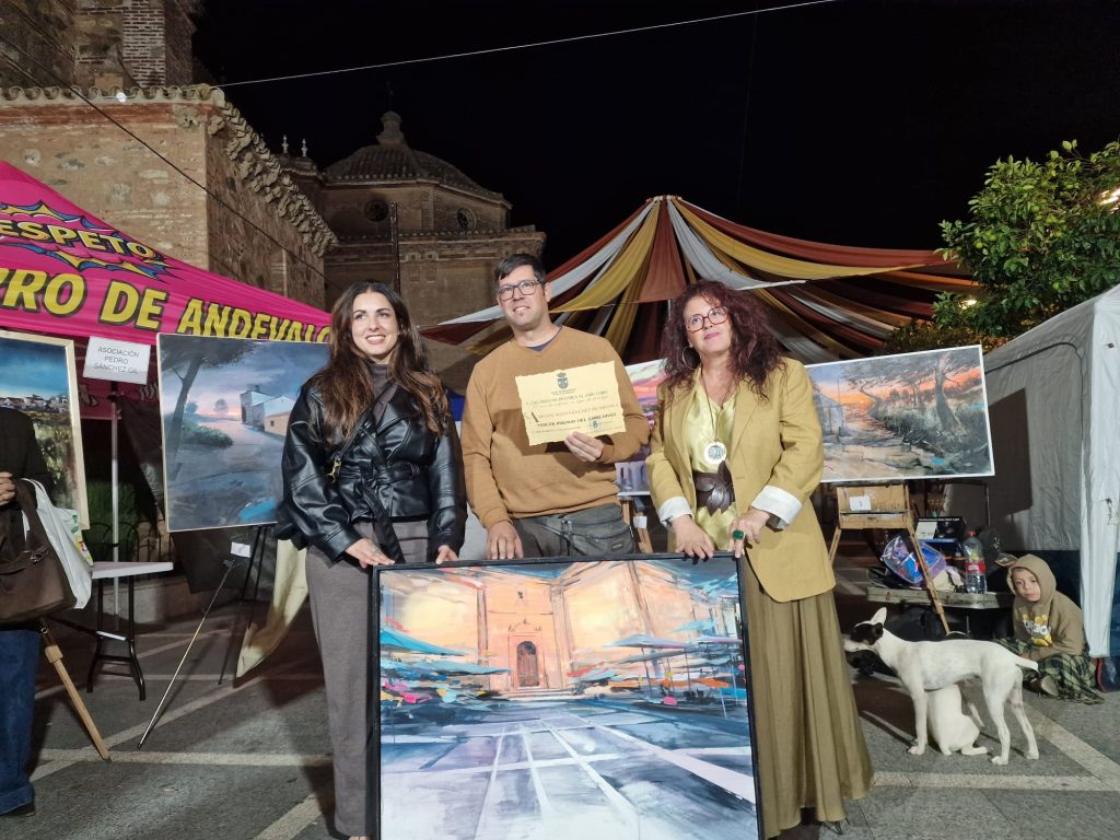 El Cerro 2026 · Tercer premio Miguel Soto